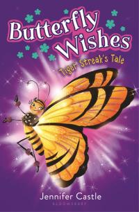 Omslagafbeelding: Butterfly Wishes 2: Tiger Streak's Tale 1st edition 9781681193731