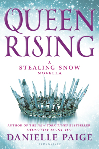 Titelbild: Queen Rising 1st edition
