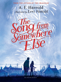 Imagen de portada: The Song from Somewhere Else 1st edition 9781681194011