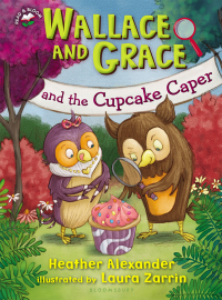 Imagen de portada: Wallace and Grace and the Cupcake Caper 1st edition 9781681190105