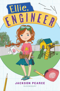 Imagen de portada: Ellie, Engineer 1st edition 9781681195193