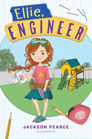 Cover image: Ellie, Engineer 1st edition 9781681195193