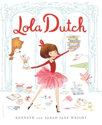 Immagine di copertina: Lola Dutch 1st edition 9781681195513