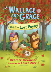 Omslagafbeelding: Wallace and Grace and the Lost Puppy 1st edition 9781681190129
