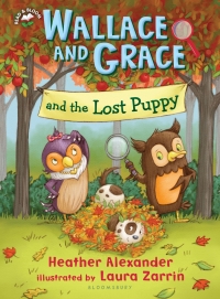 表紙画像: Wallace and Grace and the Lost Puppy 1st edition 9781681190129