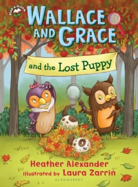 Omslagafbeelding: Wallace and Grace and the Lost Puppy 1st edition 9781681190129