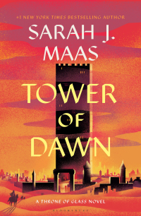 Cover image: Tower of Dawn 1st edition 9781639731046