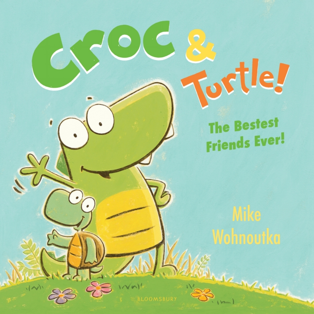 Croc & Turtle! 1st Edition