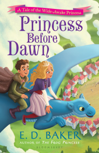 Cover image: Princess Before Dawn 1st edition 9781681196732
