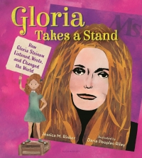 表紙画像: Gloria Takes a Stand 1st edition 9781681196763