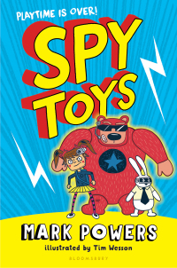 Cover image: Spy Toys 1st edition 9781681196657