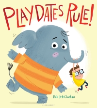 Cover image: Playdates Rule! 1st edition 9781681193694