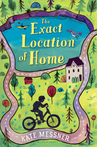 Titelbild: The Exact Location of Home 1st edition 9781681195483