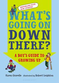 Imagen de portada: What's Going on Down There? 1st edition 9780802775405