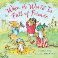 Imagen de portada: When the World Is Full of Friends 1st edition 9781681196268