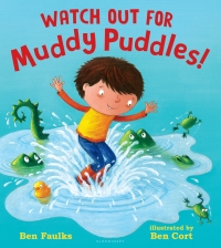 Cover image: Watch Out for Muddy Puddles! 1st edition 9781681196275