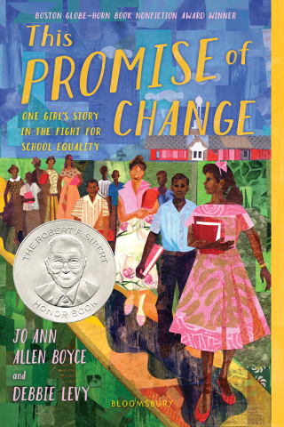 Cover image: This Promise of Change 1st edition 9781547604487