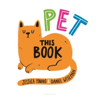 Cover image: Pet This Book 1st edition 9781681195070