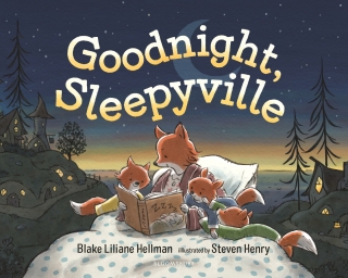 Cover image: Goodnight, Sleepyville 1st edition 9781681198767