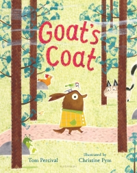 Imagen de portada: Goat's Coat 1st edition 9781681199016