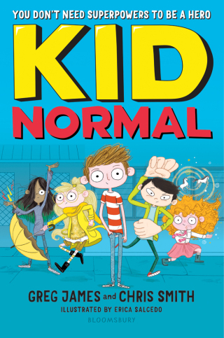 Cover image: Kid Normal 1st edition 9781681197098