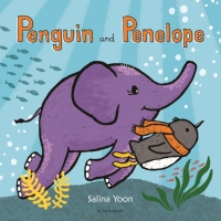 Imagen de portada: Penguin and Penelope 1st edition 9781681193441
