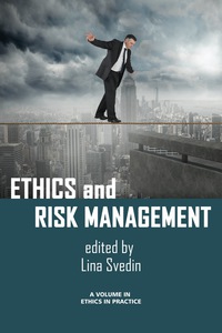 Cover image: Ethics and Risk Management 9781681230931