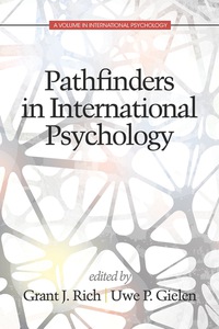 Cover image: Pathfinders in International Psychology 9781681231433