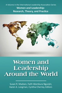 Cover image: Women and Leadership around the World 9781681231495