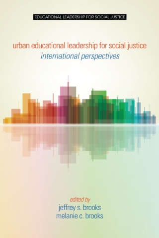 Cover image: Urban Educational Leadership for Social Justice 9781681231761