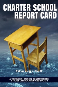 Cover image: Charter School Report Card 9781681232959