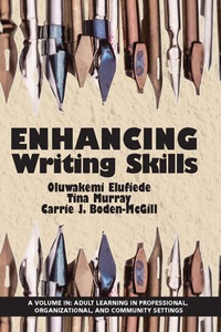 Cover image: Enhancing Writing Skills 9781681233567