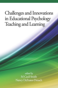 Cover image: Challenges and Innovations in Educational Psychology Teaching and Learning 9781681233963