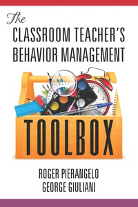 Cover image: The Classroom Teacherâ€™s Behavior Management Toolbox 9781681234755