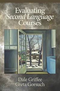 Cover image: Evaluating Second Language Courses 9781681235936