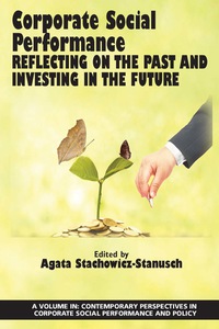 Cover image: Corporate Social Performance: Reflecting on the Past and Investing in the Future 9781681236384