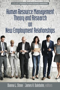 Cover image: Human Resource Management Theory and Research on New Employment Relationships 9781681236940