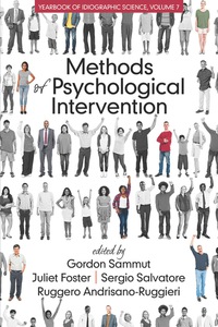 Cover image: Methods of Psychological Intervention 9781681237794
