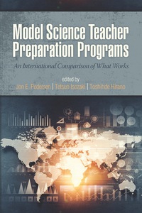Cover image: Model Science Teacher Preparation Programs: An International Comparison of What Works 9781681238005