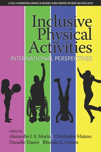 Cover image: Inclusive Physical Activities: International Perspectives 9781681238524
