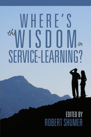 Immagine di copertina: Where's the Wisdom in Service-Learning? 9781681238654
