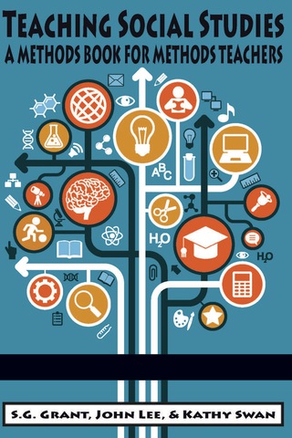 Cover image: Teaching Social Studies: A Methods Book for Methods Teachers 9781681238845