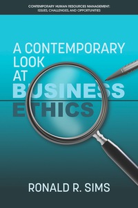 Cover image: A Contemporary Look at Business Ethics 9781681239545