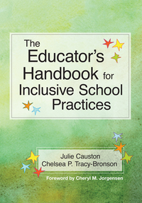 Omslagafbeelding: The Educator's Handbook for Inclusive School Practices 9781598579253