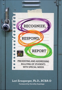Cover image: Recognize, Respond, Report 9781598579079