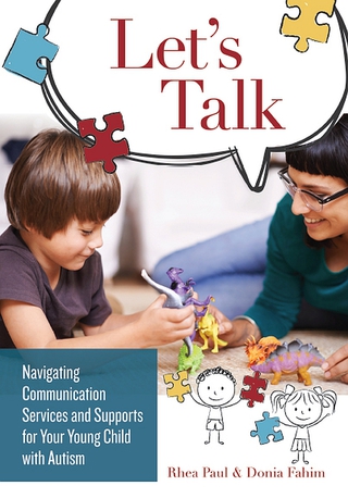 Cover image: Let's Talk 9781598571202