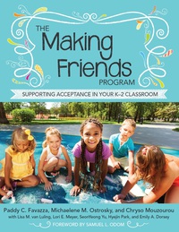Imagen de portada: The Making Friends Program 9781598579215
