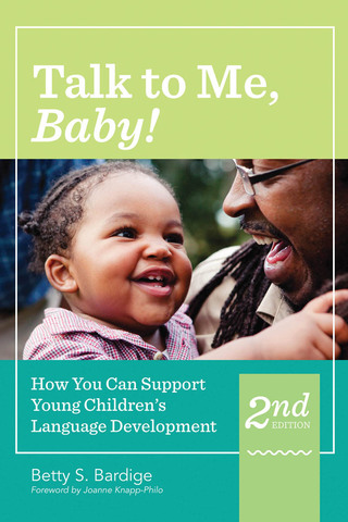 Cover image: Talk to Me, Baby! 2nd edition 9781598579208