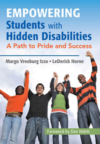 表紙画像: Empowering Students with Hidden Disabilities 9781598577358