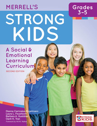 表紙画像: Merrell's Strong Kids—Grades 3–5 2nd edition 9781598579536